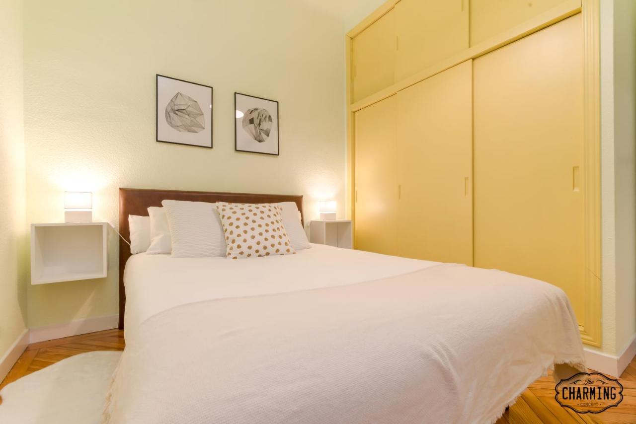 Apartamento Charming Gran Vía Center Madrid